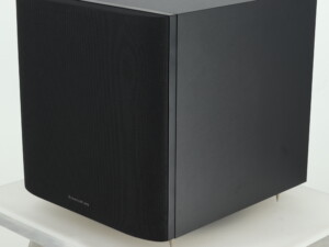 B&W ASW610 Subwoofer - Black - Image 8