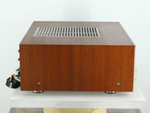 Yamaha CA-2010 Integrated Amplifier and CT-1010 AM/FM Stereo Tuner - Image 12