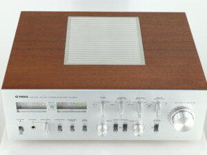 Yamaha CA-2010 Integrated Amplifier and CT-1010 AM/FM Stereo Tuner - Image 13