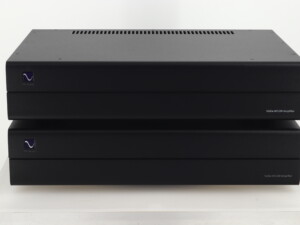 PS Audio Stellar M1200 Mono Power Amplifiers - Black