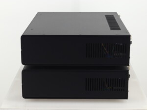 PS Audio Stellar M1200 Mono Power Amplifiers - Black - Image 3