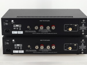 PS Audio Stellar M1200 Mono Power Amplifiers - Black - Image 4