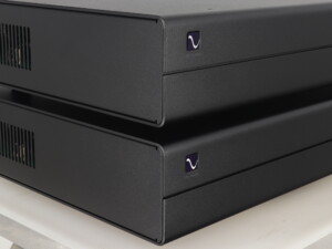 PS Audio Stellar M1200 Mono Power Amplifiers - Black - Image 6