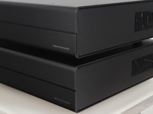 PS Audio Stellar M1200 Mono Power Amplifiers - Black - Image 7
