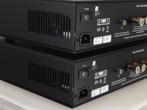 PS Audio Stellar M1200 Mono Power Amplifiers - Black - Image 8