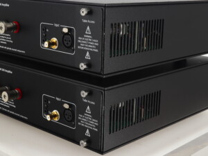 PS Audio Stellar M1200 Mono Power Amplifiers - Black - Image 9