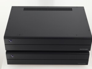 PS Audio Stellar M1200 Mono Power Amplifiers - Black - Image 10