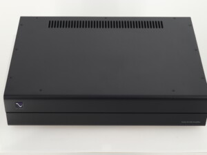 PS Audio Stellar M1200 Mono Power Amplifiers - Black - Image 11