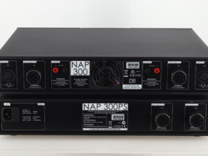 Naim NAP 300 DR Power Amplifier / Power Supply (2015) - Image 4