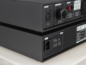 Naim NAP 300 DR Power Amplifier / Power Supply (2015) - Image 8