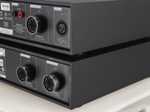 Naim NAP 300 DR Power Amplifier / Power Supply (2015) - Image 9