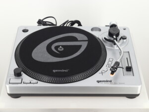 Gemini XL-200 Turntable - Image 7