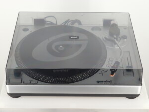 Gemini XL-200 Turntable - Image 8