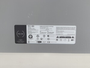 Naim Mu-So Gen1 Streaming System - Image 12