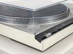 Technics SL-3200 Direct Drive Turntable - Image 8