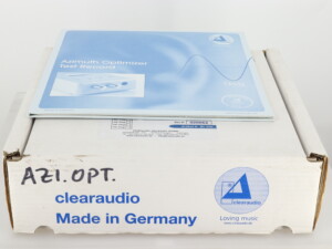 Clearaudio Azimuth Optimiser (inc. Phono Stage) - Image 13