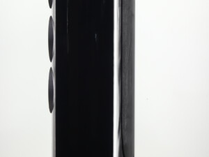B&W 804 D3 Floorstanding Speakers - Gloss Black - Image 3