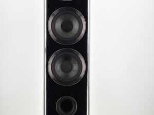 B&W 804 D3 Floorstanding Speakers - Gloss Black - Image 7