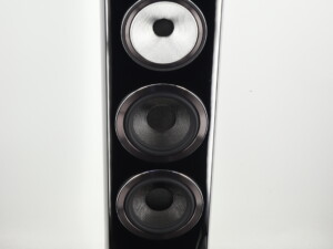 B&W 804 D3 Floorstanding Speakers - Gloss Black - Image 12
