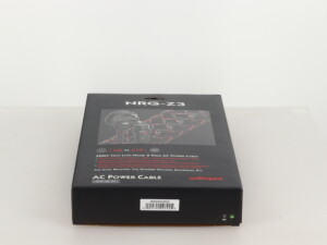 Audioquest NRG Z3 Power Cable 2.0m - Image 13