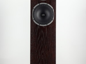 Fyne Audio F502 Floorstanding Speakers - Dark Oak