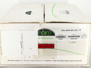 Naim CD 555PS Power Supply (2006) - Image 13