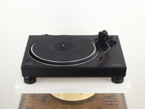 Technics SL-1500C Turntable - Black