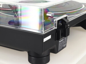 Technics SL-1500C Turntable - Black - Image 8