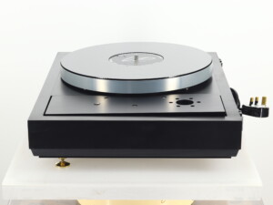 Linn LP12 Turntable - Black / Valhalla / Vinyl Passion Upgrades - Image 3