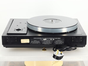 Linn LP12 Turntable - Black / Valhalla / Vinyl Passion Upgrades - Image 4