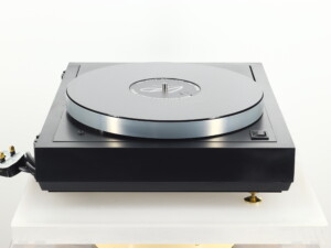 Linn LP12 Turntable - Black / Valhalla / Vinyl Passion Upgrades - Image 5