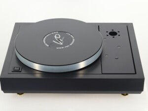 Linn LP12 Turntable - Black / Valhalla / Vinyl Passion Upgrades - Image 6