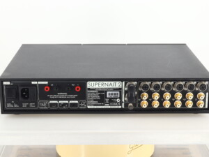Naim SuperNait 2 Integrated Amplifier (2016) - Image 4