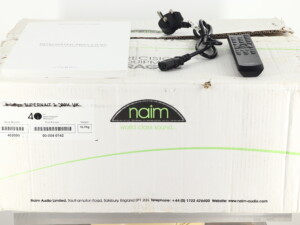 Naim SuperNait 2 Integrated Amplifier (2016) - Image 13