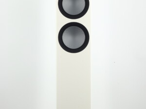 Monitor Audio Silver 200 Floorstanding Speakers - Satin White - Image 2