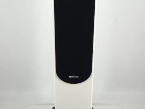 Monitor Audio Silver 200 Floorstanding Speakers - Satin White - Image 6