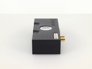 Chord Electronics Qutest Digital Analogue Converter - Black - Image 3