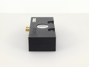 Chord Electronics Qutest Digital Analogue Converter - Black - Image 5