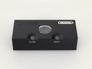 Chord Electronics Qutest Digital Analogue Converter - Black - Image 6