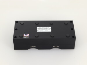 Chord Electronics Qutest Digital Analogue Converter - Black - Image 7