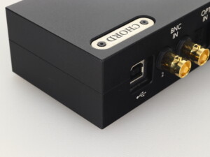 Chord Electronics Qutest Digital Analogue Converter - Black - Image 10