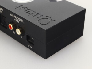 Chord Electronics Qutest Digital Analogue Converter - Black - Image 11