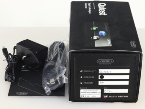 Chord Electronics Qutest Digital Analogue Converter - Black - Image 13