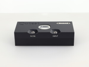 Chord Electronics Qutest Digital Analogue Converter - Black