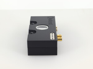 Chord Electronics Qutest Digital Analogue Converter - Black - Image 3
