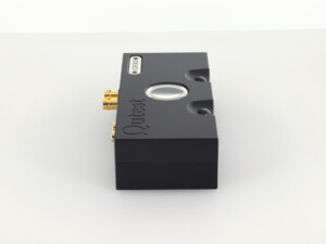 Chord Electronics Qutest Digital Analogue Converter - Black - Image 5