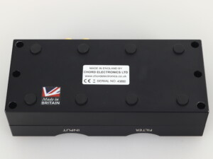 Chord Electronics Qutest Digital Analogue Converter - Black - Image 7