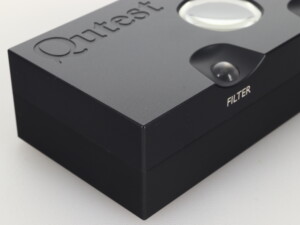 Chord Electronics Qutest Digital Analogue Converter - Black - Image 8