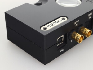 Chord Electronics Qutest Digital Analogue Converter - Black - Image 10