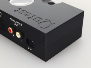 Chord Electronics Qutest Digital Analogue Converter - Black - Image 11